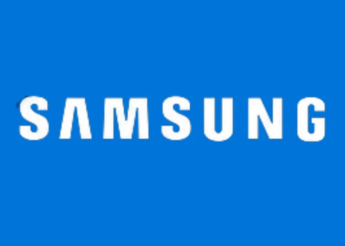 This Samsung logo builds trust in a local Chesham phone shop which can repair Samsung tablets and phones expertly
