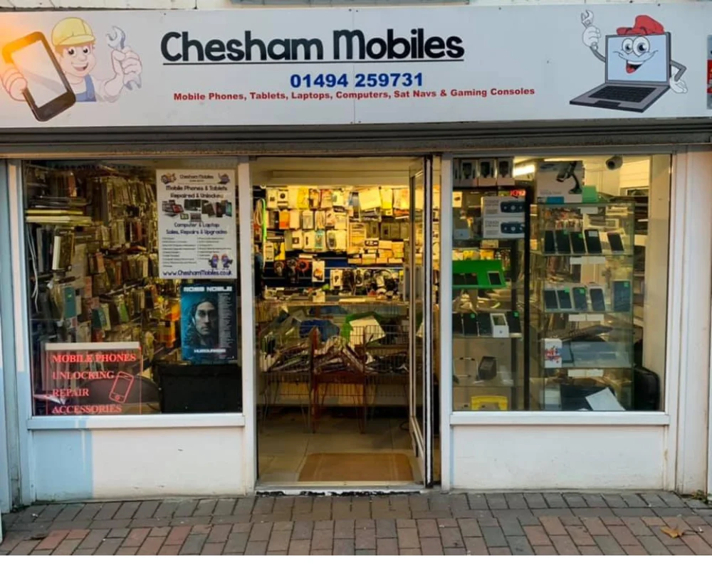 Phone Repairs Shop in Chesham